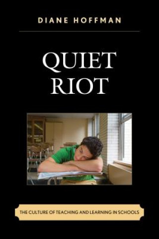 Книга Quiet Riot Diane Hoffman