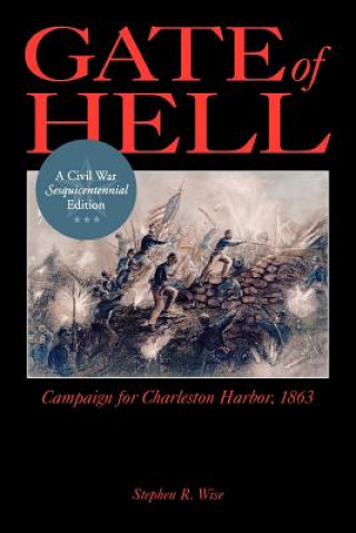 Carte Gate of Hell Stephen R. Wise