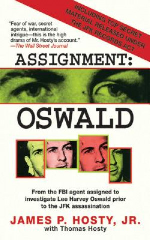 Kniha Assignment: Oswald Hosty