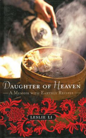 Buch Daughter of Heaven Leslie Li