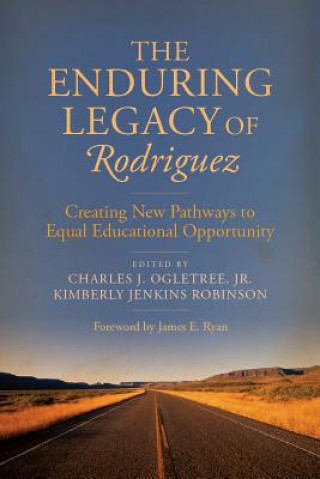 Kniha Enduring Legacy of Rodriguez 