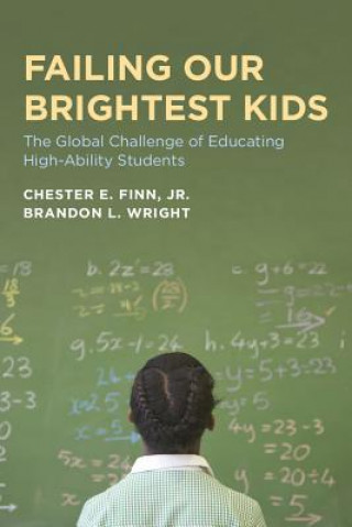 Книга Failing Our Brightest Kids Finn