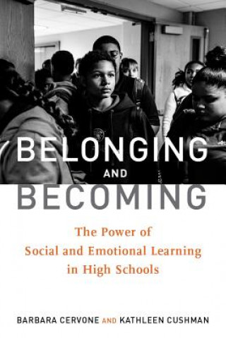 Libro Belonging and Becoming Barbara Cervone