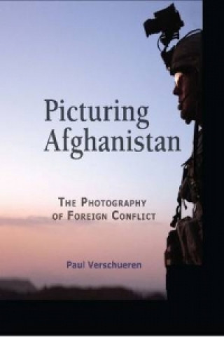 Buch Picturing Afghanistan Paul Verschueren