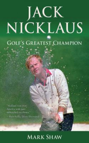 Book Jack Nicklaus Mark Shaw