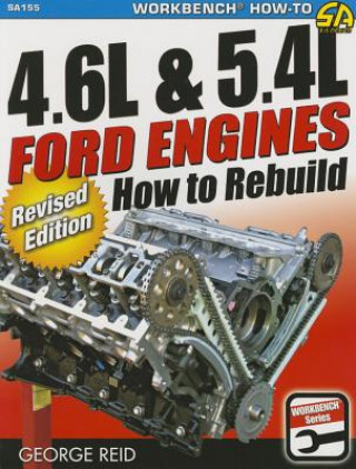 Knjiga 4.6l and 5.4l Ford Engines George Reid