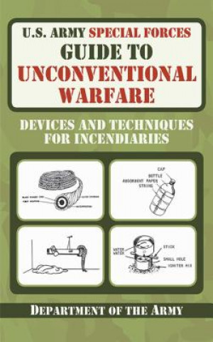 Könyv U.S. Army Special Forces Guide to Unconventional Warfare Department of the Army