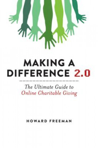 Kniha Making a Difference 2.0 Howard Freeman