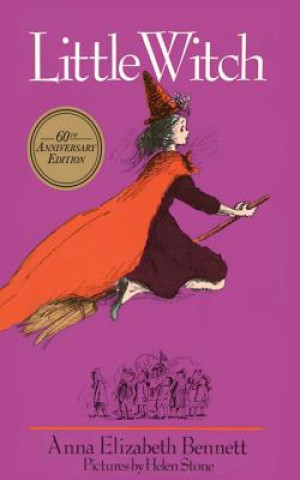 Könyv Little Witch Anna Elizabeth Bennett