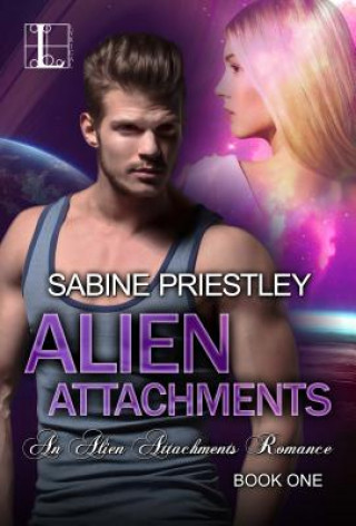 Könyv Alien Attachments Sabine Priestley