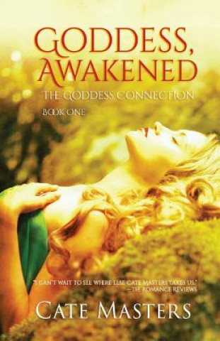 Libro Goddess, Awakened Cate Masters