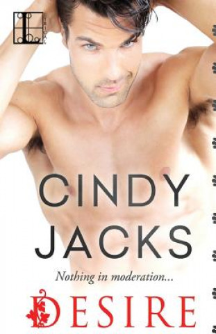 Knjiga Desire Cindy Jacks