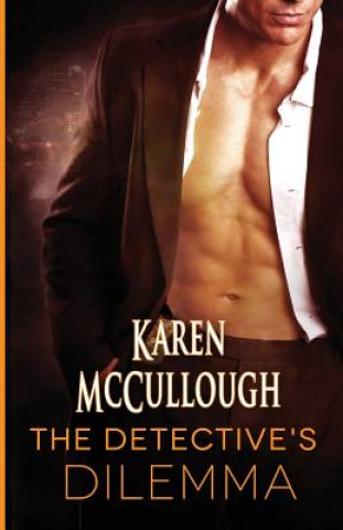 Kniha Detective's Dilemma Karen McCullough