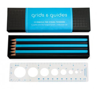 Carte Grids & Guides Pencils Princeton Architectural Press