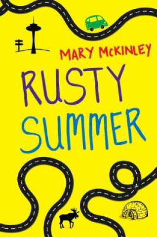 Książka Rusty Summer Mary McKinley