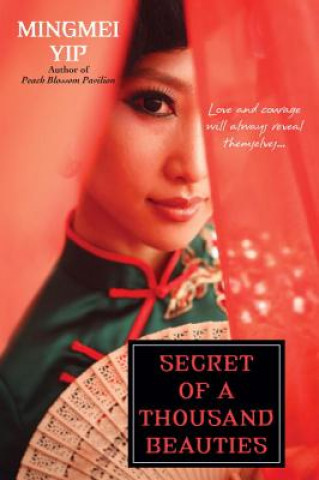 Kniha Secret of a Thousand Beauties Mingmei Yip