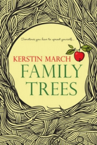 Knjiga Family Trees Kerstin March