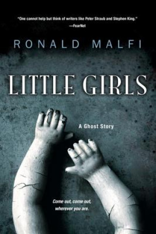 Kniha Little Girls Ronald Malfi