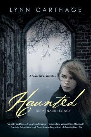 Book Haunted Lynn Carthage