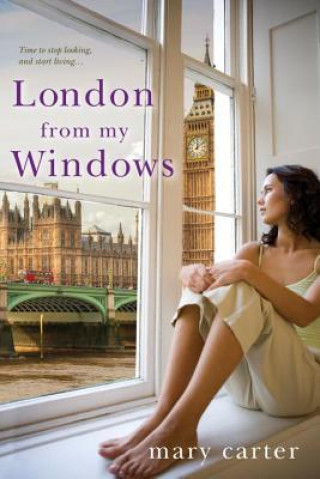 Könyv London From My Windows Mary Carter