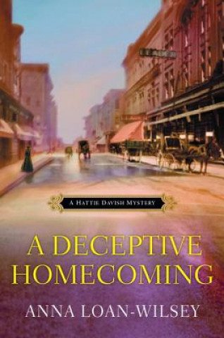 Buch Deceptive Homecoming, A Anna Loan-Wilsey