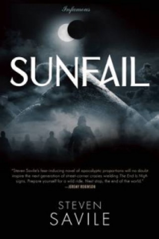 Knjiga Sunfail Steven Savile