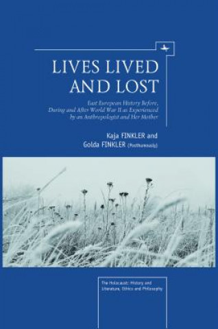 Kniha Lives Lived and Lost Kaja Finkler