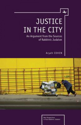 Carte Justice in the City Aryeh Cohen