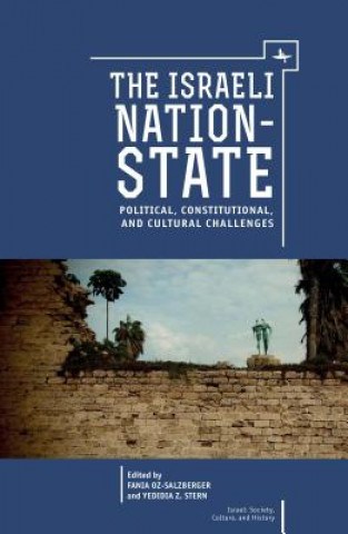 Könyv Israeli Nation-State Fania Oz-Salzberger