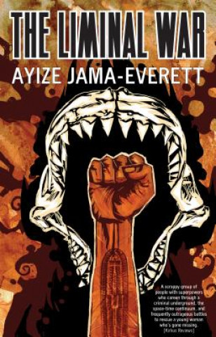 Könyv Liminal War Ayize Jama-Everett