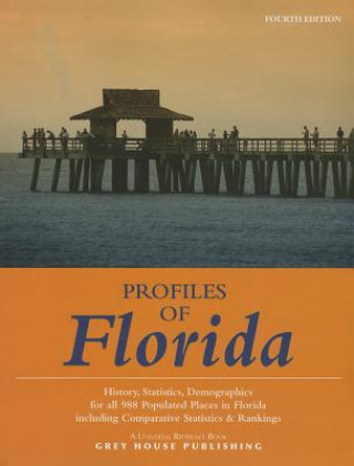 Könyv Profiles of Florida, 2014 