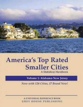 Carte America's Top-Rated Smaller Cities, 2014 