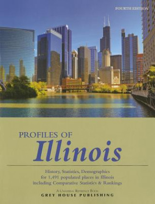 Kniha Profiles of Illinois, 2014 