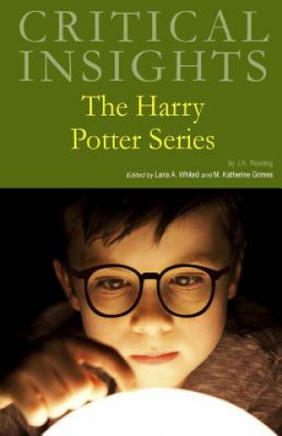 Książka Harry Potter Series Salem Press