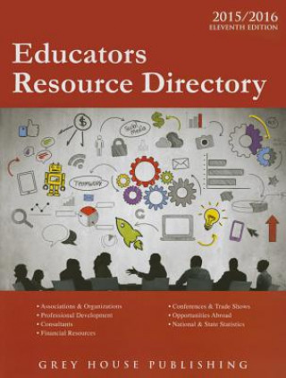 Könyv Educators Resource Directory, 2015/16 Laura Mars