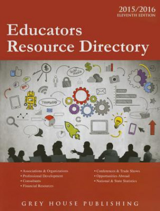 Book Educators Resource Directory, 2015/16 Laura Mars