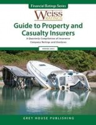 Книга Weiss Ratings Guide to Property & Casualty Insurers, Summer 2015 