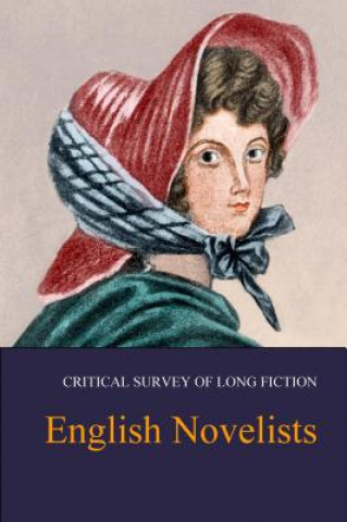 Carte English Novelists Salem Press
