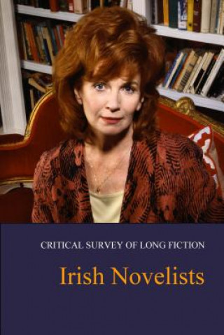 Carte Irish Novelists Salem Press