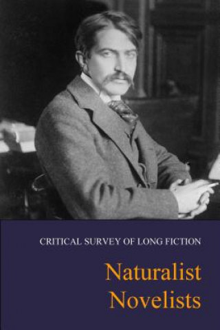 Livre Naturalist Novelists Salem Press