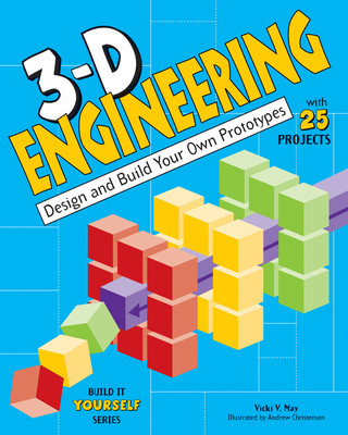 Book 3D Engineering Vicki  V. May