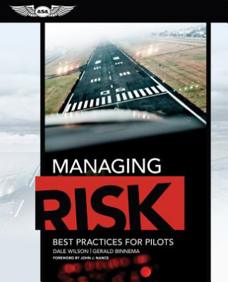 Kniha Managing Risk: Best Practices for Pilots Dale Wilson