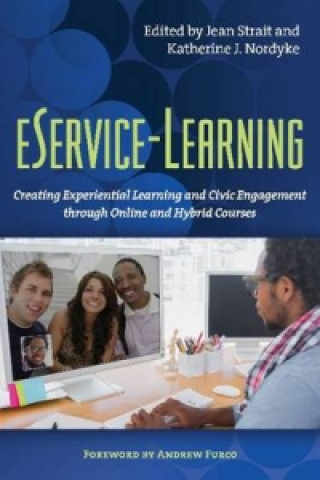 Knjiga eService-Learning 