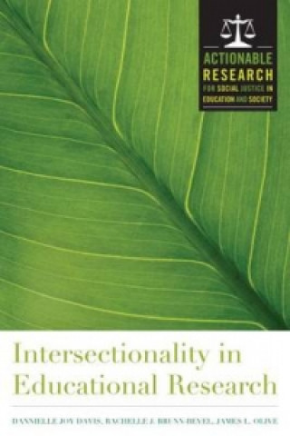 Kniha Intersectionality in Educational Research 