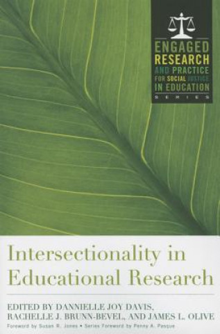 Książka Intersectionality in Educational Research James L. Olive