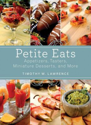 Βιβλίο Petite Eats Timothy W Lawrence