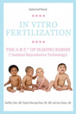 Kniha In Vitro Fertilization Sher