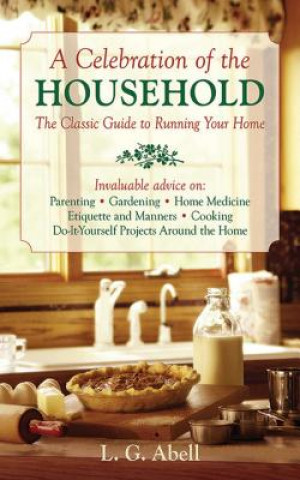 Книга Celebration of the Household Abell