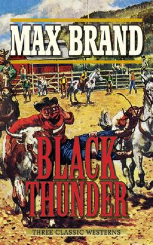 Carte Black Thunder Max Brand