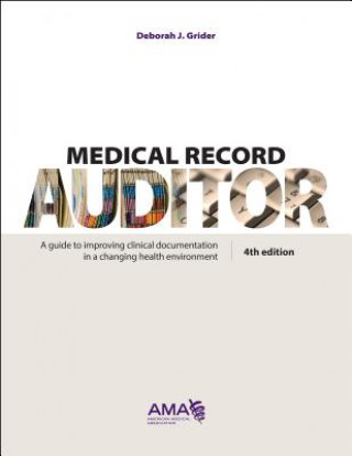 Carte Medical Record Auditor Deborah J. Grider